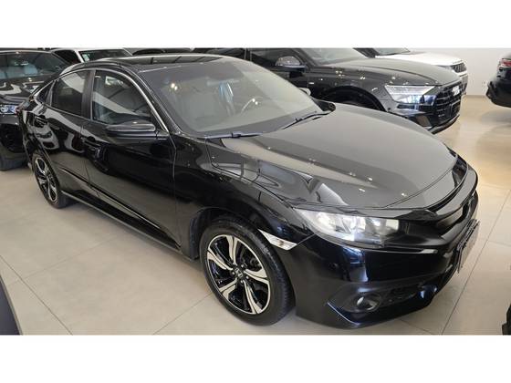 HONDA CIVIC 2.0 16V FLEXONE SPORT 4P CVT